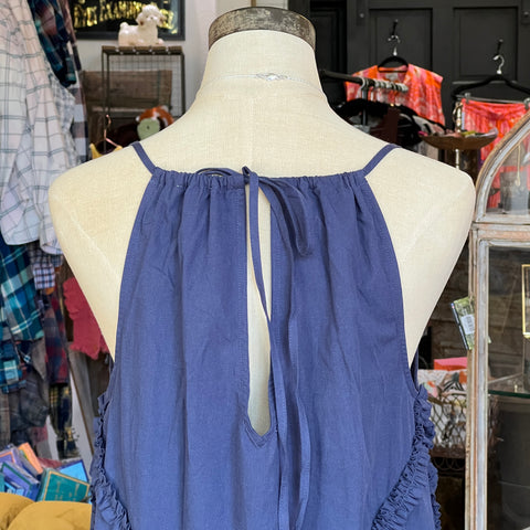 Alessia Tiered Dress