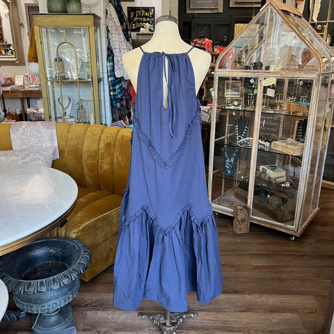 Alessia Tiered Dress