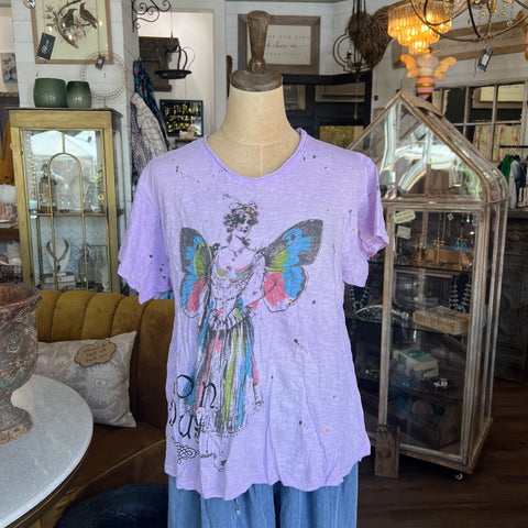 Moon Dust Tee