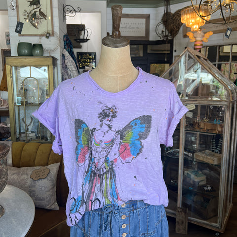 Moon Dust Tee