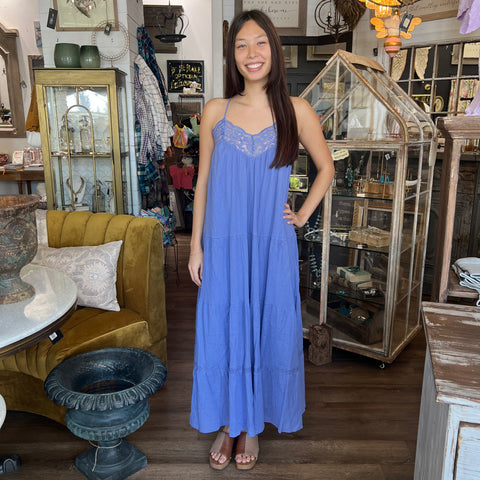Rue Lace Dress