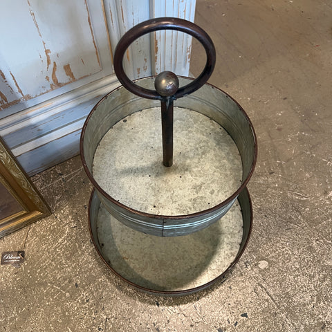 2-Tier Display