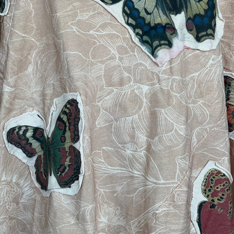 Be Free Top-Flutterby