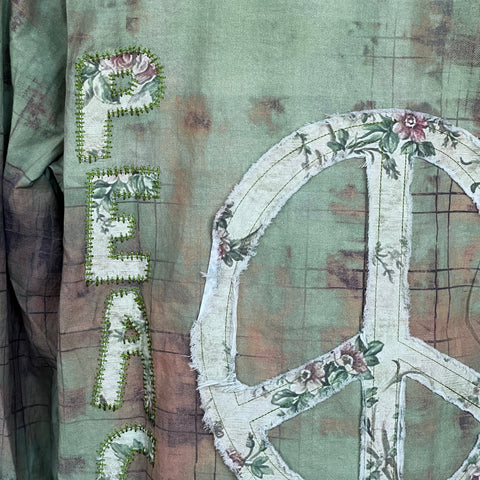 Wander In Peace Top