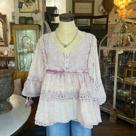 Marti Top - Blush
