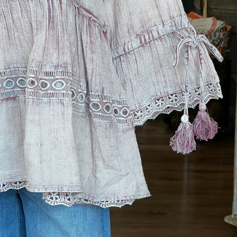 Marti Top - Blush