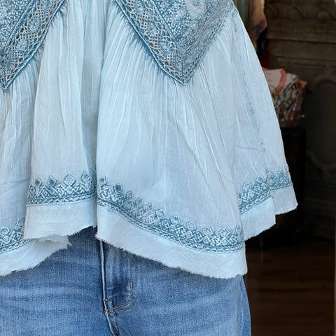 Annie Tank - Denim