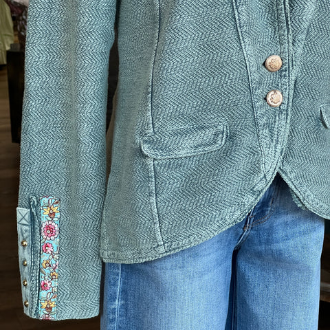 Alba Blazer - Army