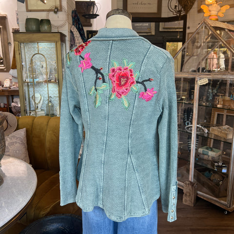 Alba Blazer - Army