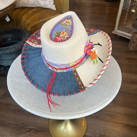 Billie Hat - TWO