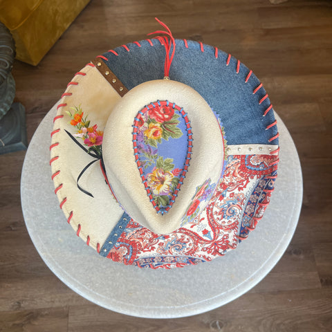 Billie Hat - TWO