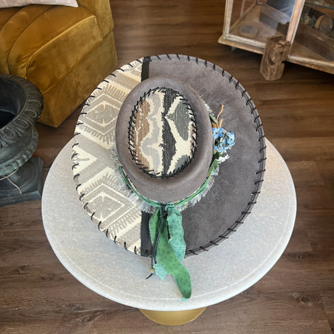 Bolero Hat - FOUR
