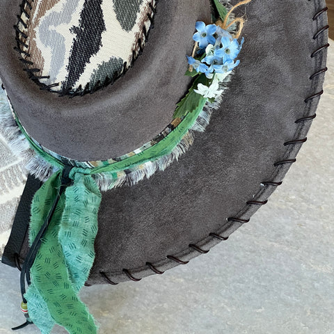 Bolero Hat - FOUR