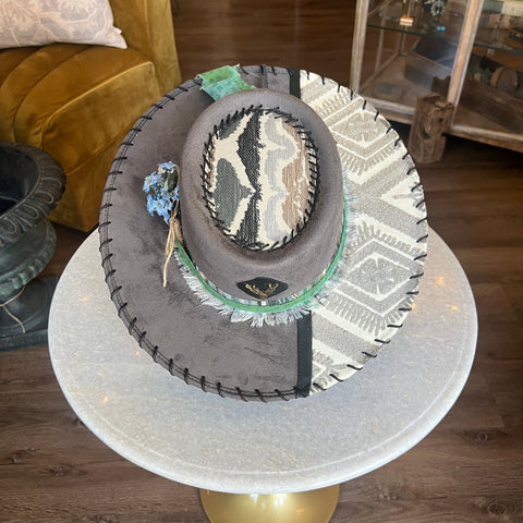 Bolero Hat - FOUR