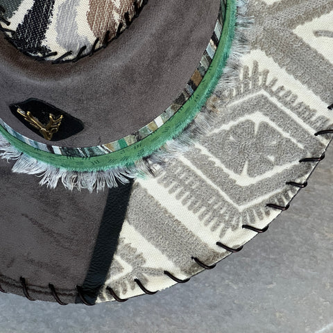 Bolero Hat - FOUR