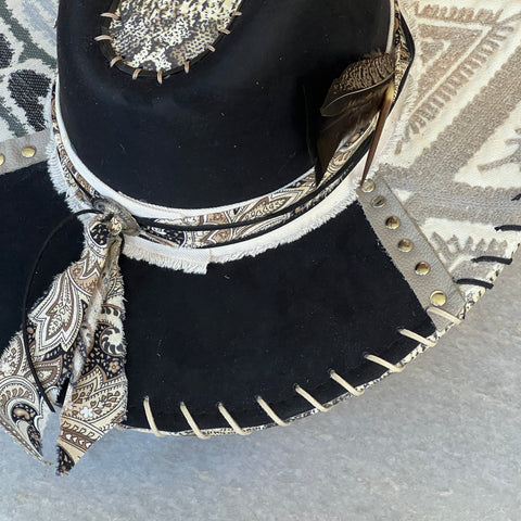 Rancher Hat - THIRTEEN
