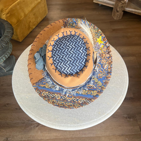 Bolero Hat - THREE