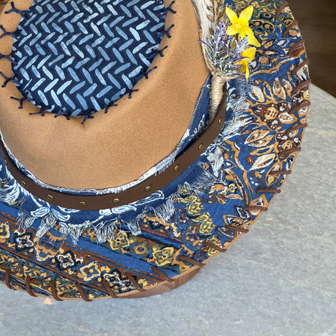 Bolero Hat - THREE