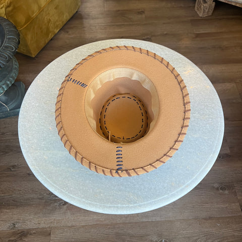 Bolero Hat - THREE