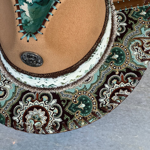 Fedora Hat - ONE