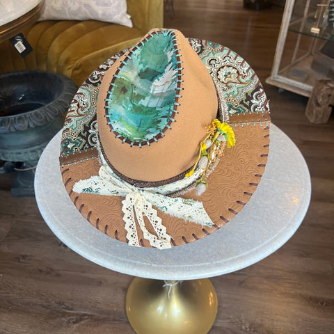 Fedora Hat - ONE