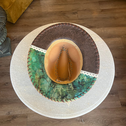 Fedora Hat - ONE