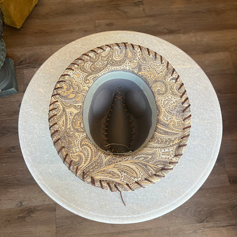 Fedora Hat - TWO