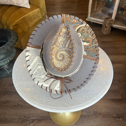 Fedora Hat - TWO