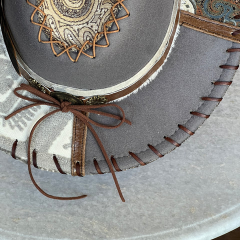 Fedora Hat - TWO