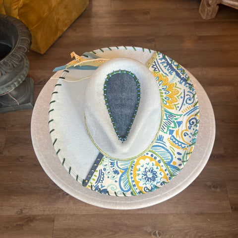 Billie Hat - THREE