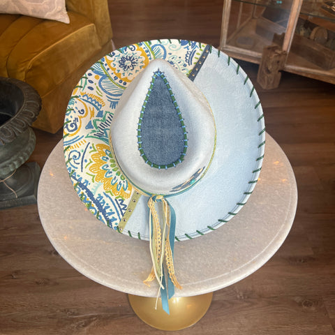 Billie Hat - THREE