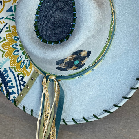 Billie Hat - THREE
