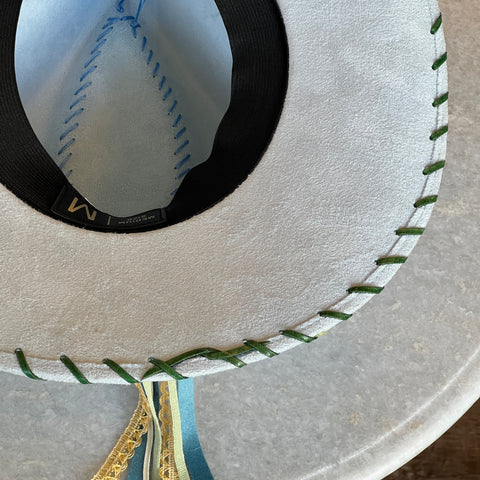 Billie Hat - THREE