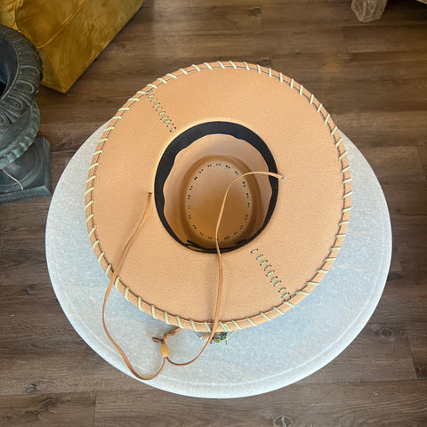 Bolero Hat - TWO