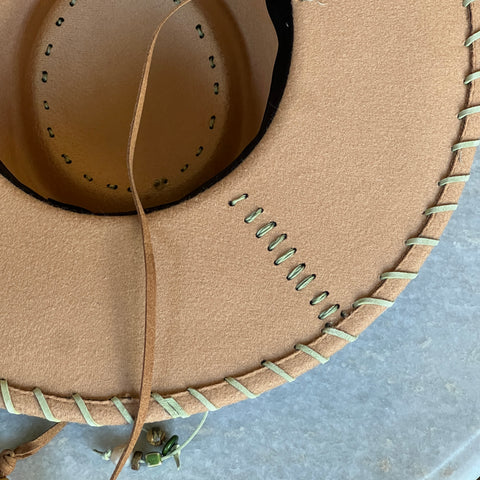 Bolero Hat - TWO