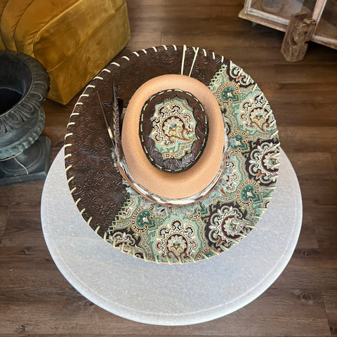 Bolero Hat - TWO