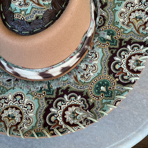 Bolero Hat - TWO