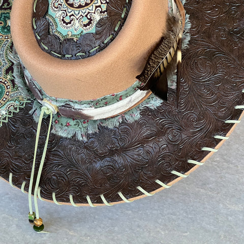 Bolero Hat - TWO