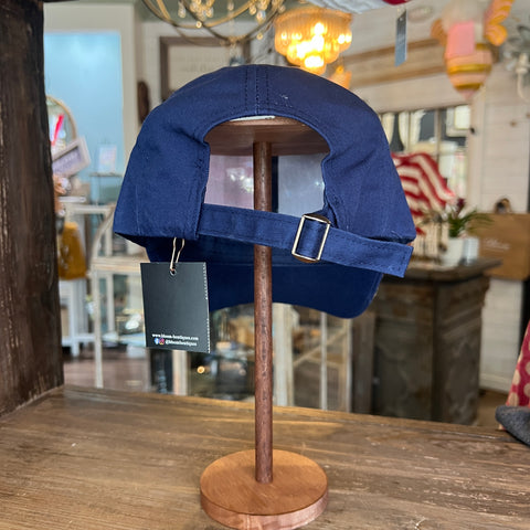 Flag Sequin Hat