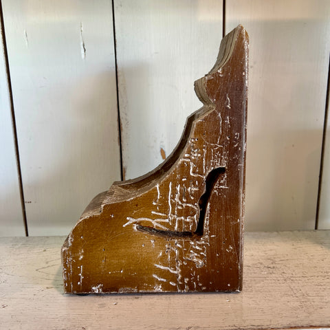 Corbel Bookends
