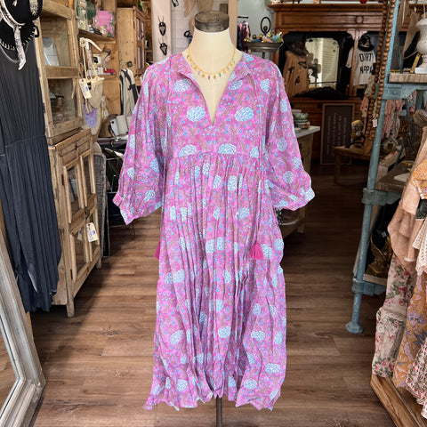 Mylah Midi Dress