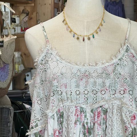 Heirloom Garden Dress