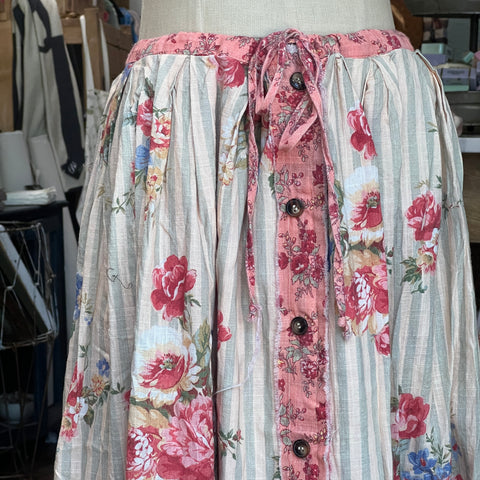 Rose Garden Skirt