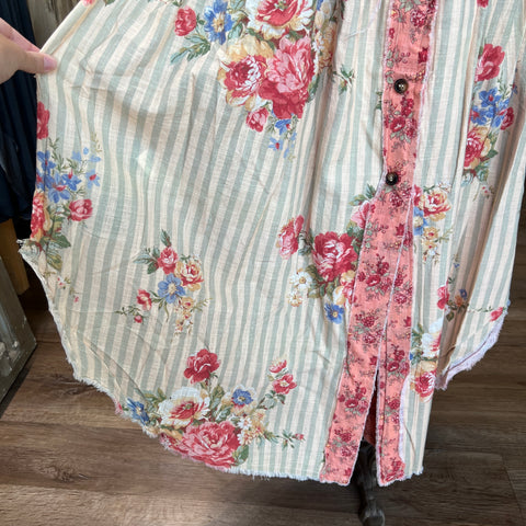 Rose Garden Skirt