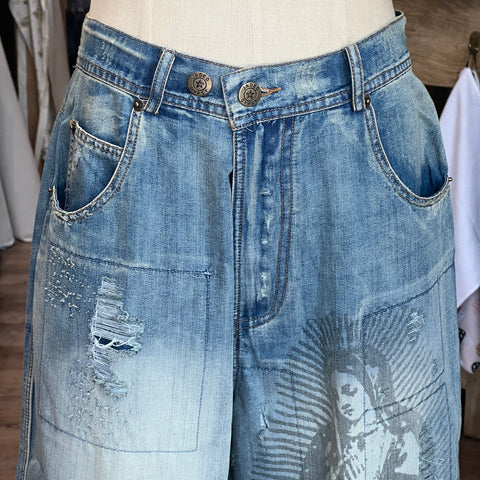 Peace & Love Jeans - Faith