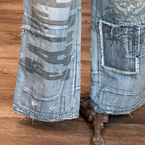 Peace & Love Jeans - Faith