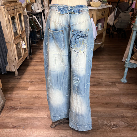 Peace & Love Jeans - Faith