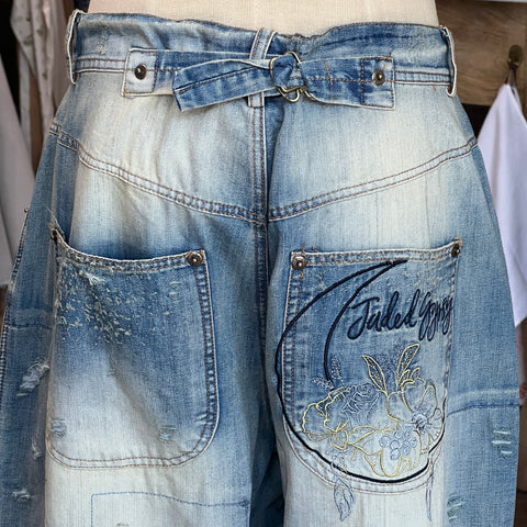 Peace & Love Jeans - Faith