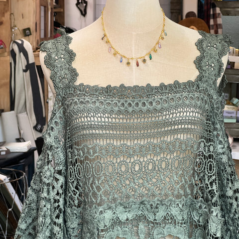 Forever Tank - Olive