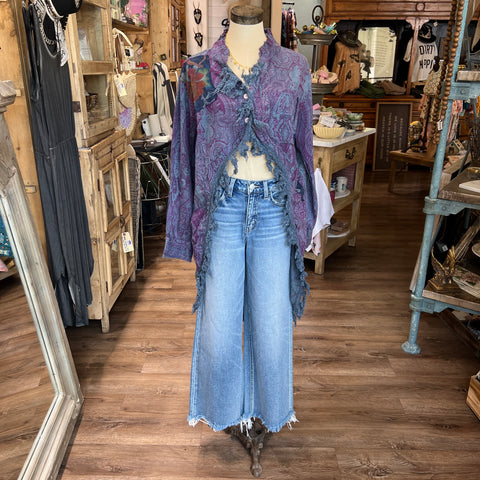 Plum Delight Jacket